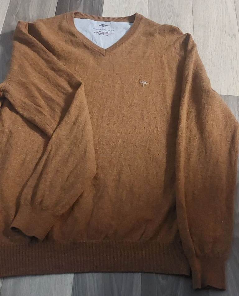 Fynch-hatton cashmere jumper