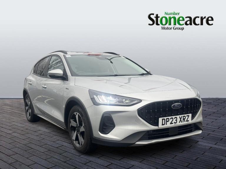 2023 Ford Focus Focus Active 5 door 1.0L EcoBoost 125PS FWD 6 Speed Manual HATCHBACK Petrol Manual