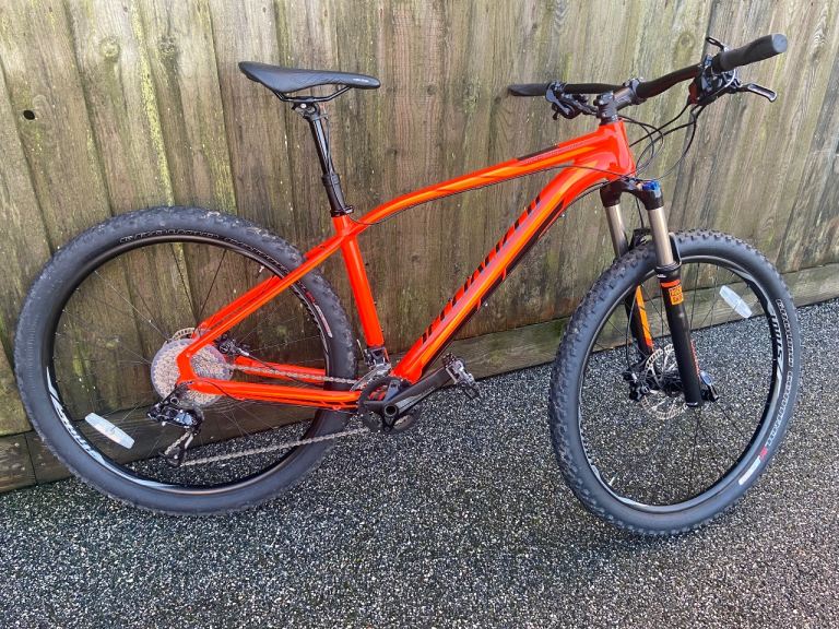 Specialized Rockhopper Pro Evo 650b