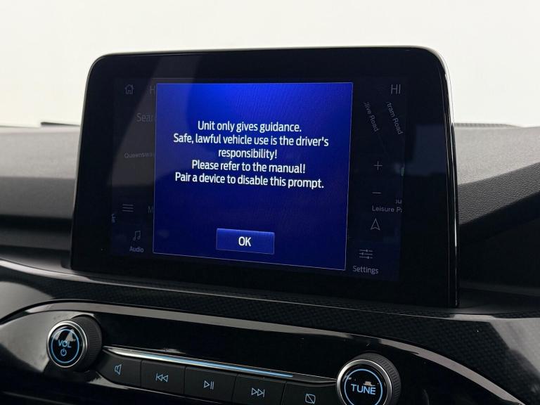 2021 Ford Kuga 2.5 EcoBoost Duratec 14.4kWh ST-Line CVT Euro 6 (s/s) 5dr HATCHBACK Petrol/Electri...