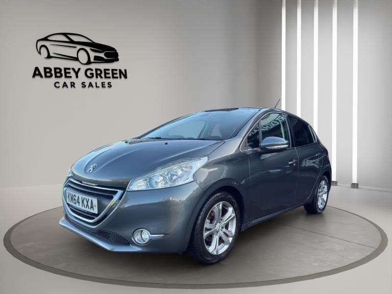 2014 Peugeot 208 1.6 e-HDi Allure 5dr HATCHBACK Diesel Manual