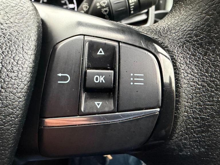 2018 Ford Transit Custom 2.0 TDCi 105ps Low Roof Van PANEL VAN DIESEL Manual