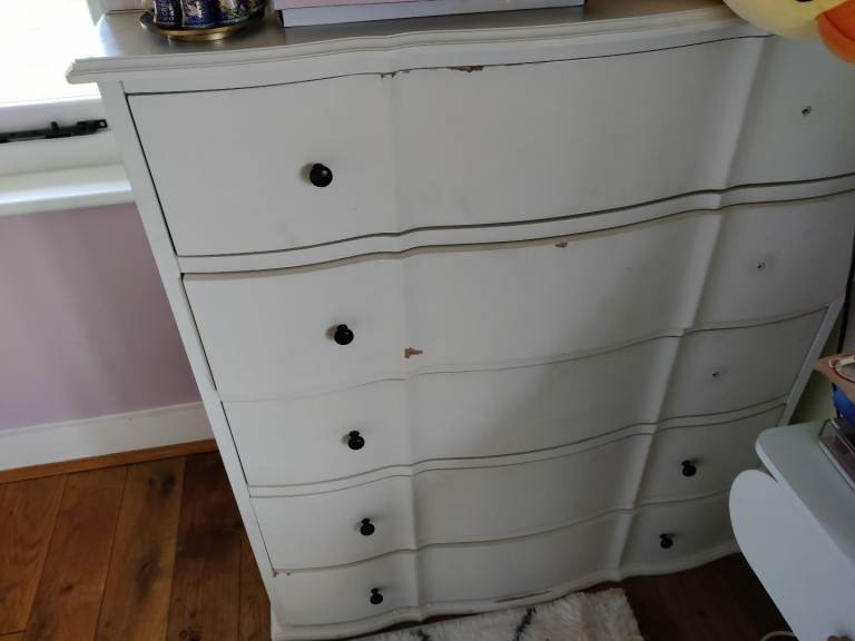 Chest of drawers x2