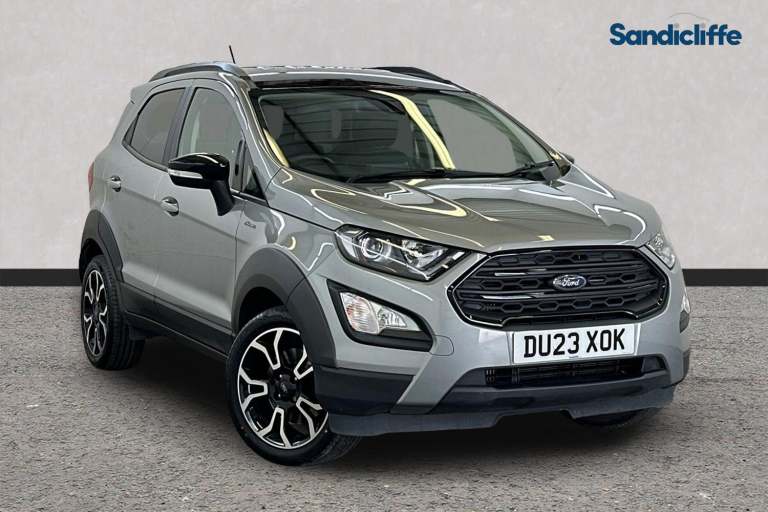 2023 Ford Ecosport 1E9HB Hatchback Petrol Manual