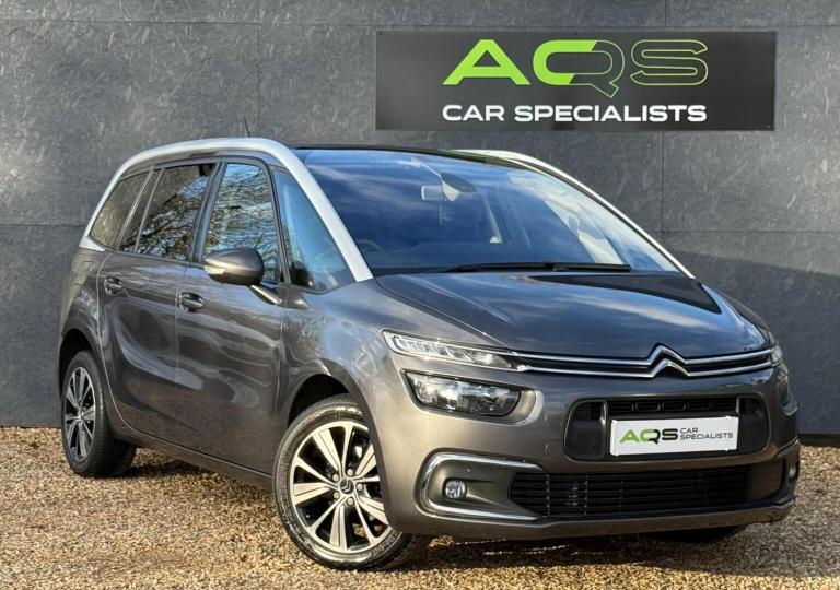 CITROEN GRAND C4 SPACETOURER 1.5 BlueHDi Feel Euro 6 (s/s) 5dr 2019