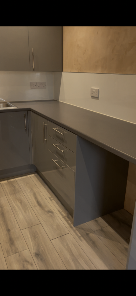 1 bedroom flat to rent EH6 