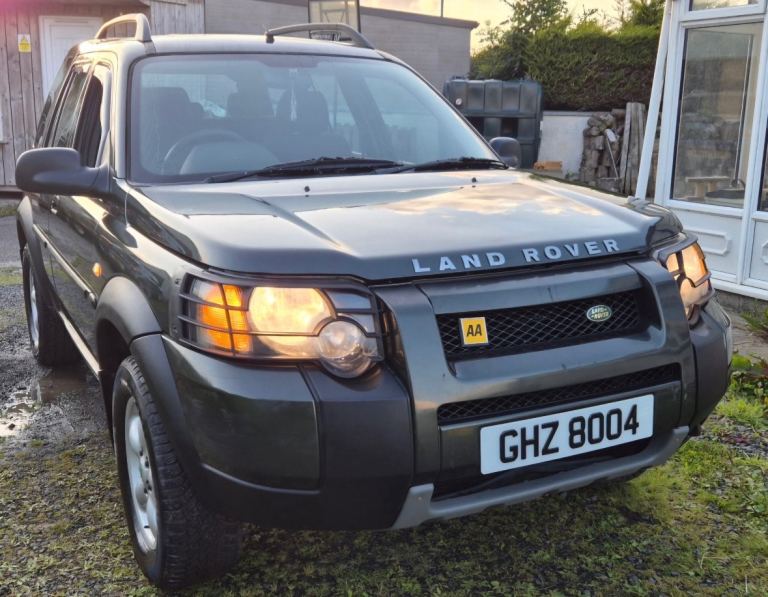 Land Rover, FREELANDER, Estate, 2005, Manual, 1951 (cc), 5 doors