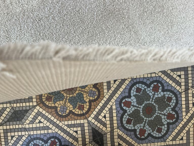 brand new of cut piece of carpet 