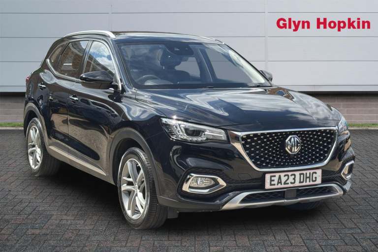 2023 MG MG HS 1.5 T-GDI Excite 5dr DCT Hatchback Petrol Automatic