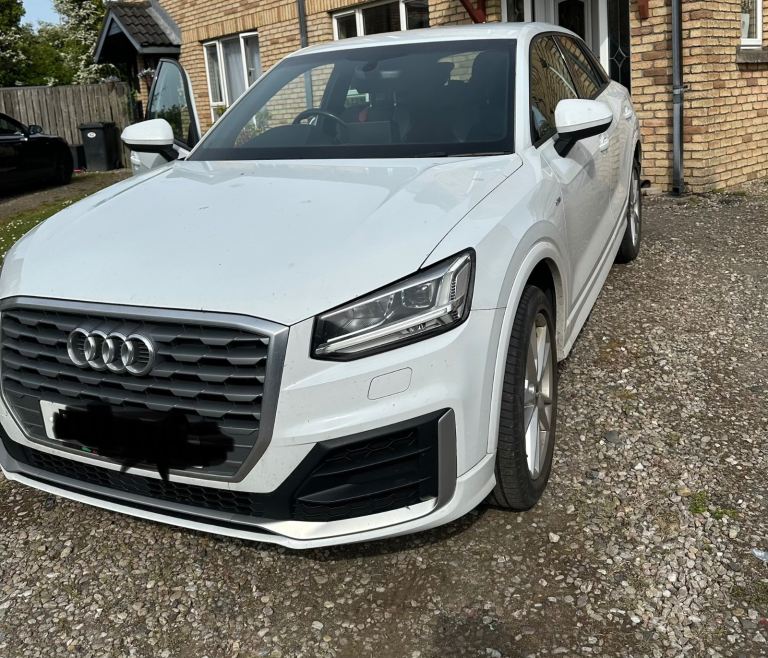 *Selling due to moving abroad* Audi, Q2, Estate, 2018, Auto, 1598 (cc), 5 doors