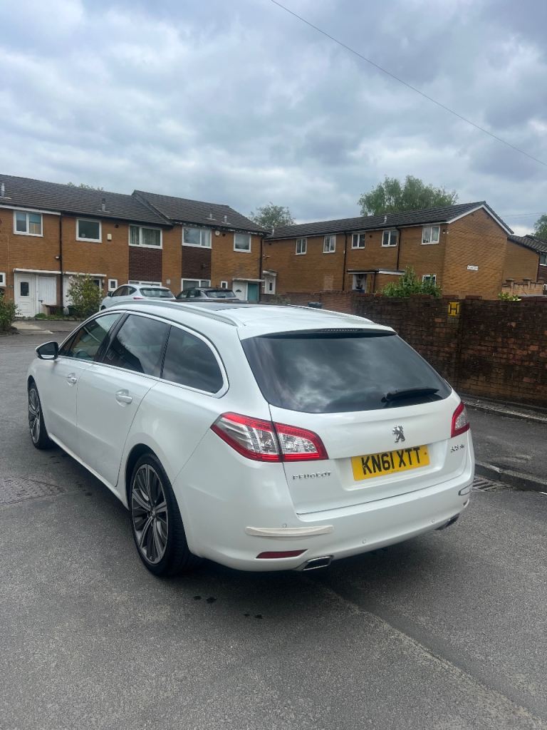 Peugeot, 508, Estate, 2011, Other, 2179 (cc), 5 doors