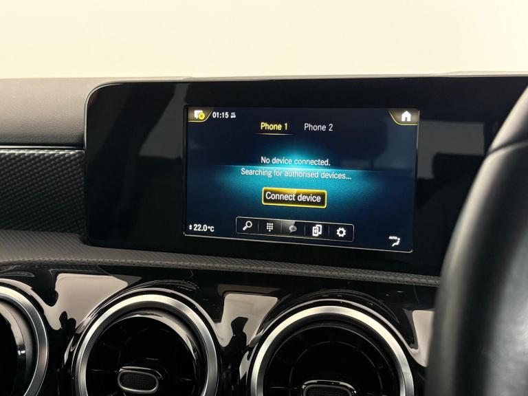 2019 Mercedes-Benz A-Class 1.3 A200 Sport Euro 6 (s/s) 5dr HATCHBACK Petrol Manual