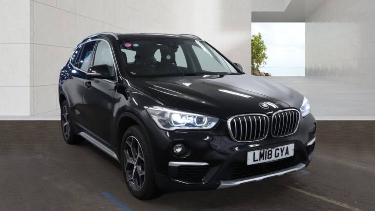 2018 BMW X1 xDrive 20d xLine 5dr Step Auto ESTATE DIESEL Automatic
