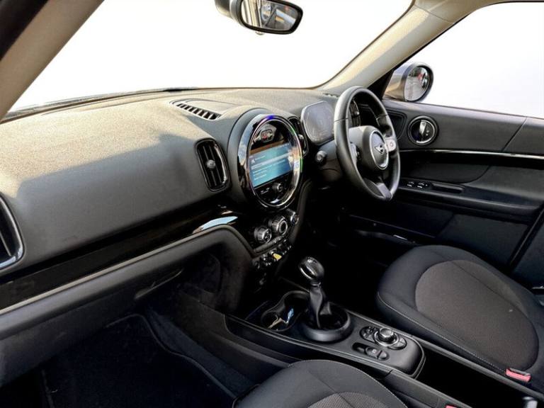 2022 MINI Countryman 1.5 Cooper S E Classic ALL4 PHEV 5dr Auto HATCHBACK PETROL/ELECTRIC Automatic