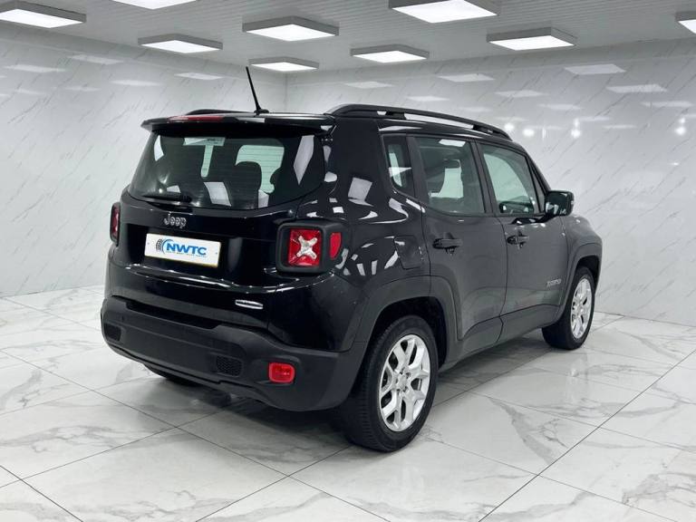 2016 Jeep Renegade 1.6 MultiJetII Longitude SUV 5dr Diesel Manual Euro 6 (s/s) (120 ps) 1 FORM ES...