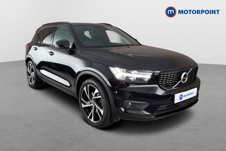 2020 Volvo XC40 2.0 B4P R DESIGN Pro 5dr Auto SUV Petrol Automatic