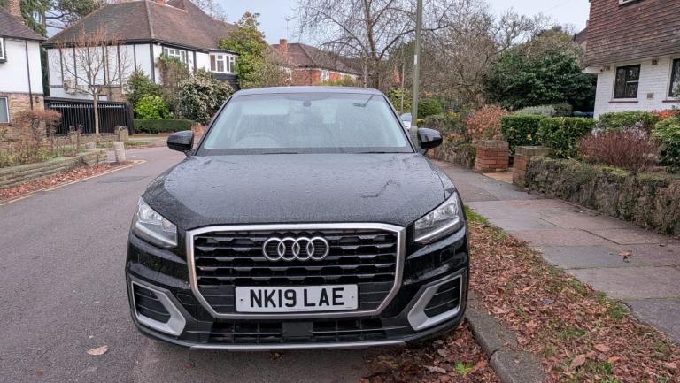 Audi, Q2, Estate, 2019, Manual, 1498 (cc), 5 doors