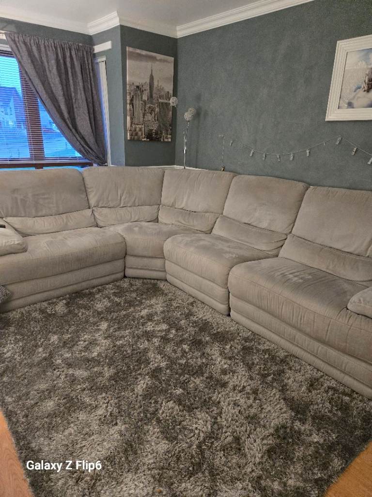 Corner sofa 