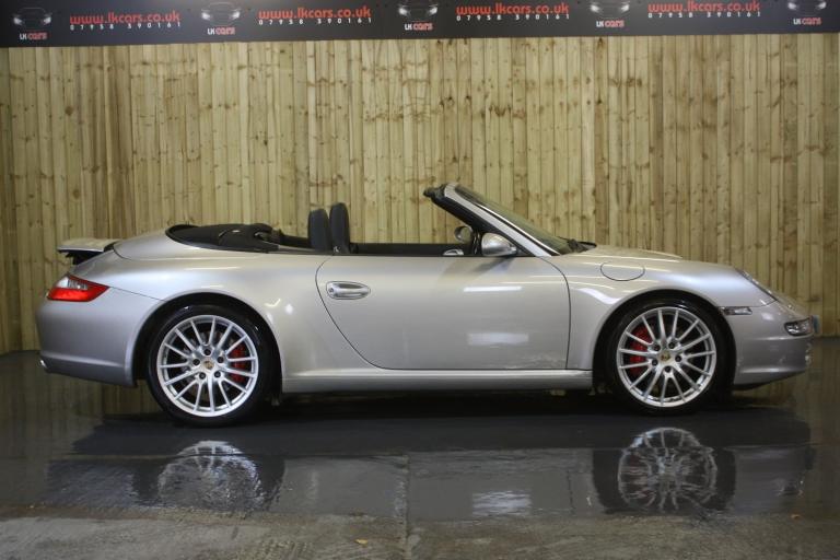 PORSCHE 911 3.8 997 Carrera S 2006