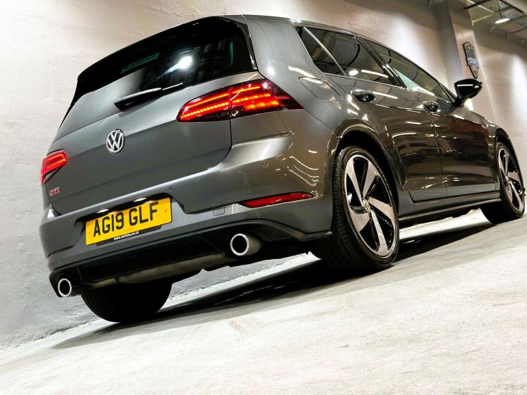 2019 Volkswagen Golf 2.0 TSI 245 GTI Performance 5dr HATCHBACK PETROL Manual