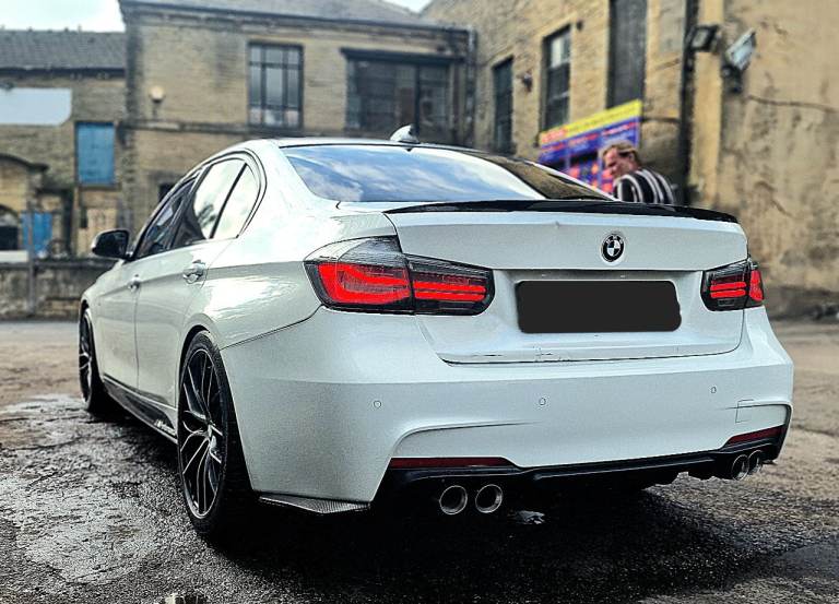 BMW, 3 SERIES, Saloon, 2012, Semi-Auto, 1995 (cc), 4 doors