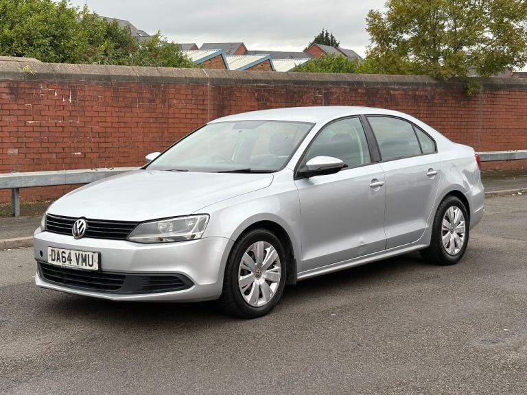 Volkswagen, JETTA, Saloon, 2014, Manual, 1598 (cc), 4 doors