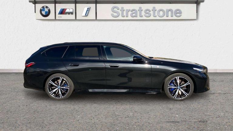 2025 BMW i5 250kW eDrive40 M Sport 84kWh 5dr Auto Estate Electric Automatic