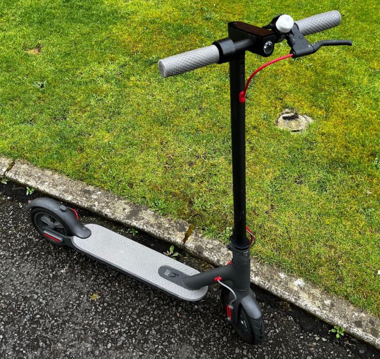 E Scooter