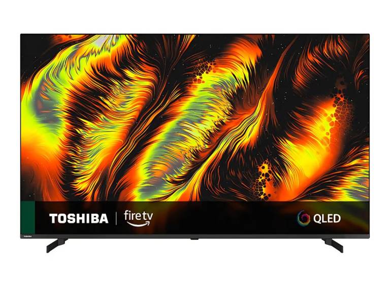 Toshiba 50" QLED 4K Smart Fire TV