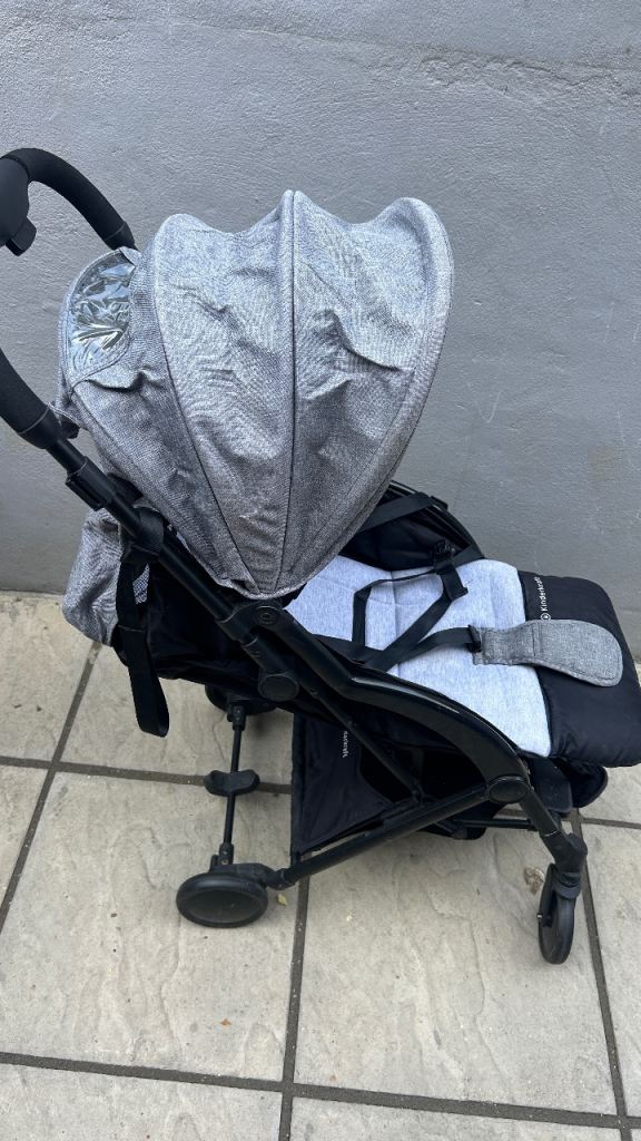 Cybex Stroller/Pushchair - Light Grey, Good Condition