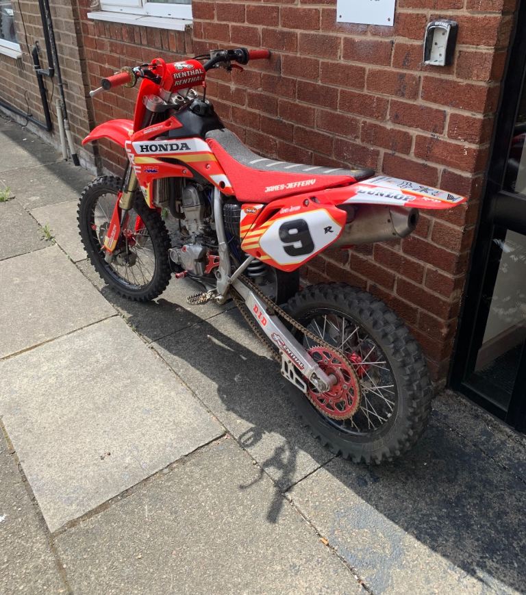 Crf 150 