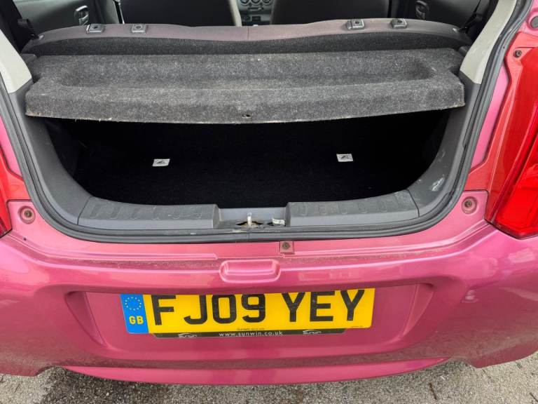 Beat i  condition with cheap road tax 