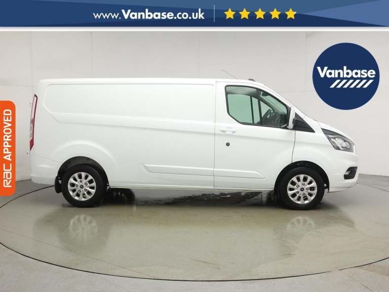 2022 Ford Transit Custom 2.0 300 EcoBlue Limited Panel Van 5dr Diesel Manual L2 H1 Euro 6 (s/s) (...