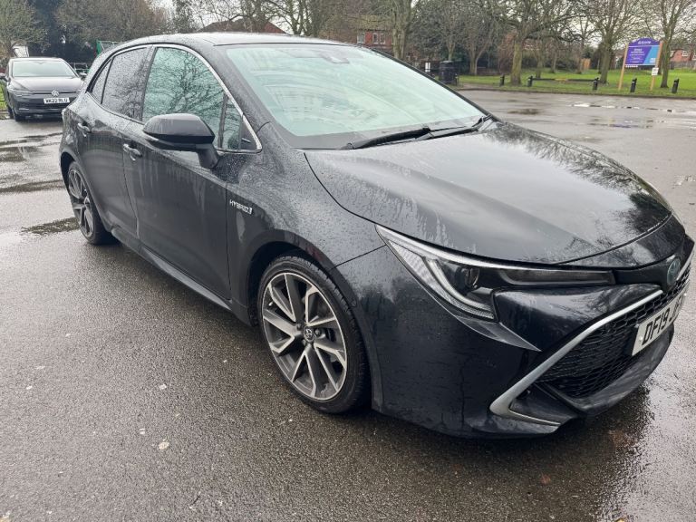 Toyota, COROLLA, Hatchback, 2019, Other, 1798 (cc), 5 doors