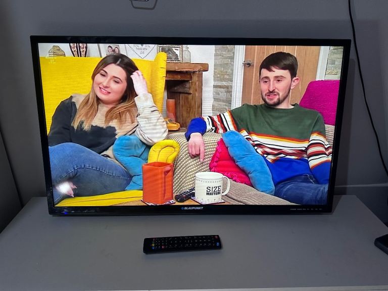 Excellent 40” BLAUPUNK LED FULL HDTV 