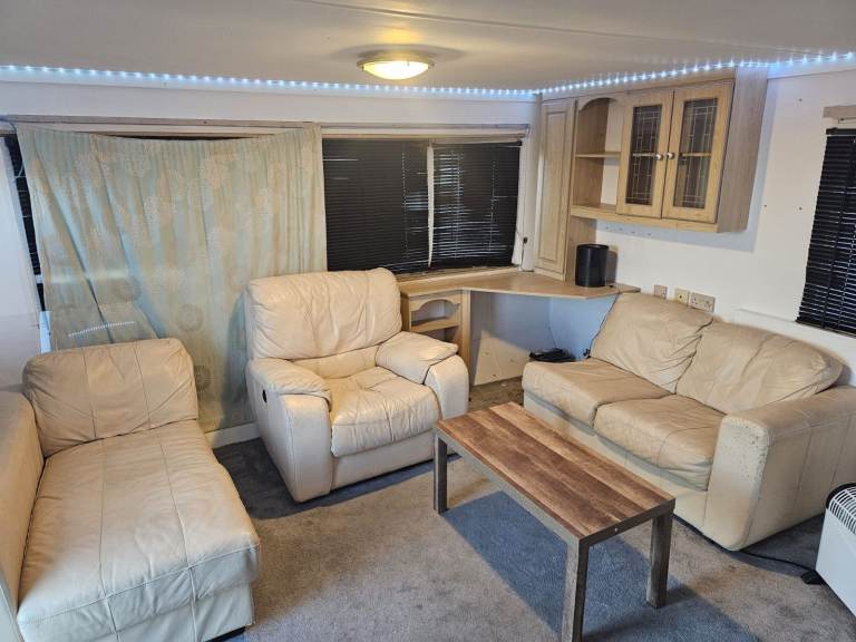 2-Bedroom Mobile Home | Furnished | Fitted Kitchen | Bills Included | Kidlington, Oxfordshire - OX5