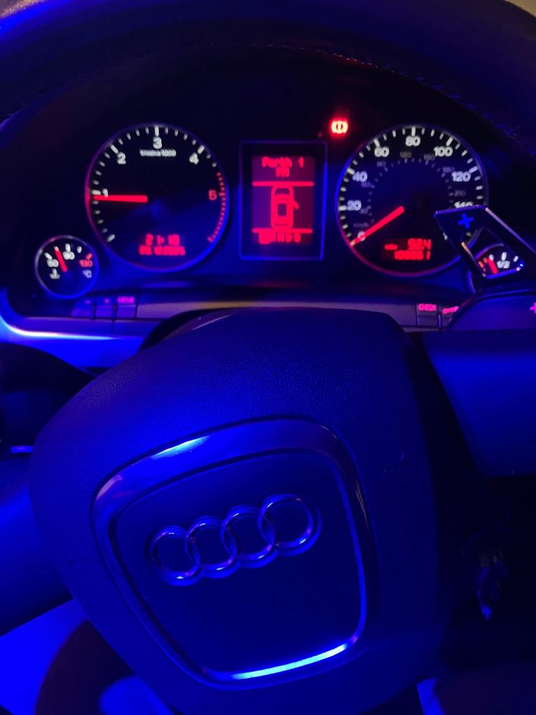 Audi, A4, Estate, 2006, Semi-Auto, 1968 (cc), 5 doors