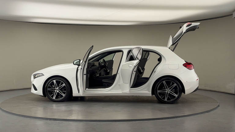 2025 Mercedes-Benz A-Class 1.3 A180h MHEV Sport Edition Hatchback 5dr Petrol Hybrid 7G-DCT Euro 6...