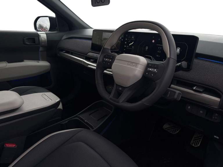 2025 Kia EV3 148kW GT-Line 81.4kWh 5dr Auto Estate ELECTRIC Automatic