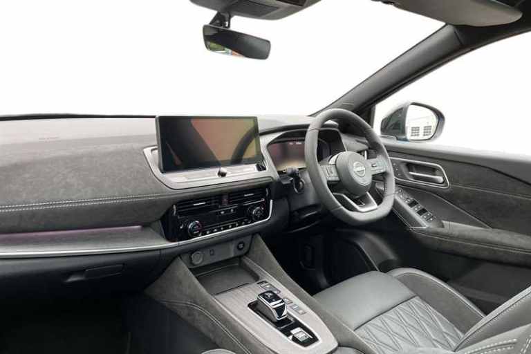 2025 Nissan Qashqai 1.5 E-POWER TEKNA+ 5DR AUTO Hatchback Hybrid Automatic