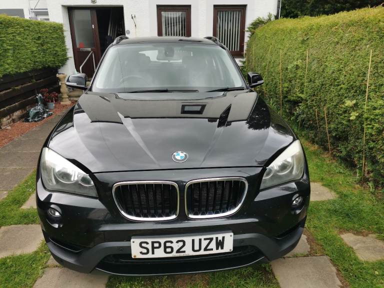 BMW, X1, Estate, 2012, Manual, 1995 (cc), 5 doors