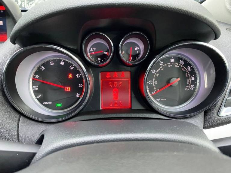 2016 Vauxhall Mokka 1.4i Turbo Tech Line SUV 5dr Petrol Manual 2WD Euro 6 (s/s) (140 ps) HATCHBAC...