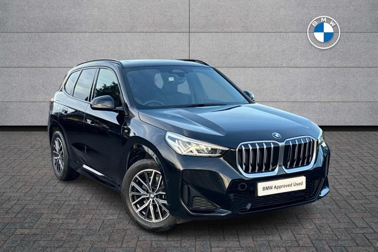 2024 BMW X1 sDrive 20i MHT M Sport 5dr Step Auto SUV Petrol Automatic