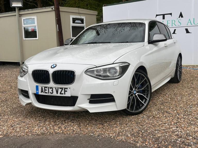 2013 BMW 1 Series 3.0 M135i Hatchback 5dr Petrol Manual Euro 5 (s/s) (320 ps) Hatchback Petrol Ma...