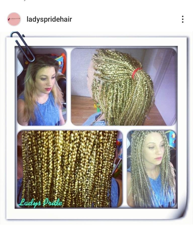 Mobile Braiding & Extensions Hairdressing in North Yorkshire inc; Teeside Stockton Middlesbrough 