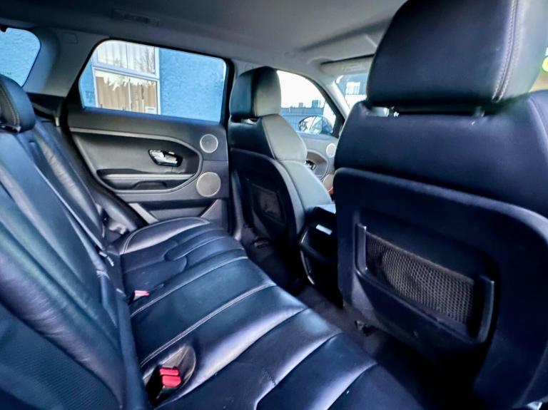 2015 Land Rover Range Rover Evoque 2.2 SD4 Dynamic Auto 4WD Euro 5 (s/s) 5dr ESTATE Diesel Automatic