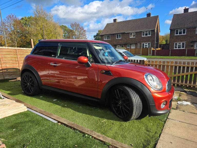 Mini, HATCHBACK, Hatchback, 2012, Manual, 1598 (cc), 3 doors