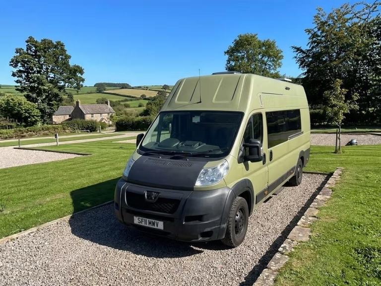 2011 Peugeot Boxer