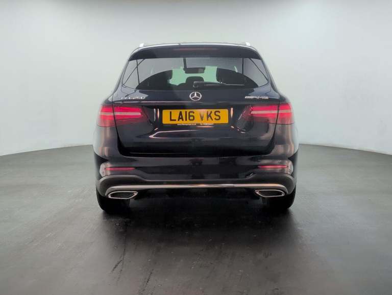 2016 Mercedes-Benz GLC 2.1 GLC250d AMG Line (Premium Plus) SUV 5dr Diesel G-Tronic 4MATIC Euro 6 ...