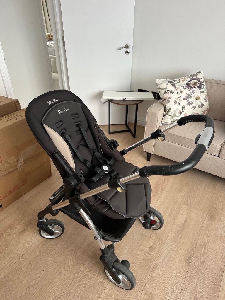 Silver Cross Wayfarer pram
